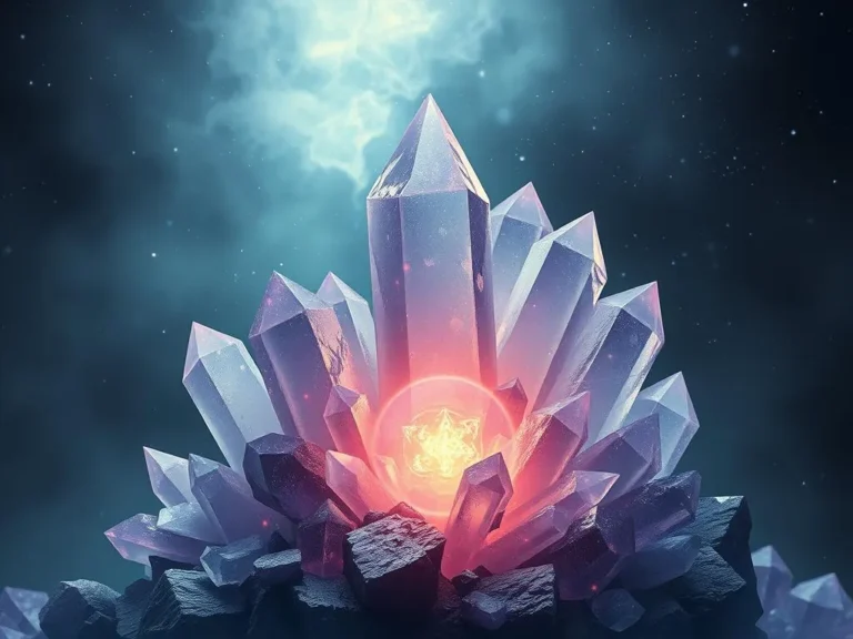 Making Crystals Spiritual Meaning: Unlocking the Energy of Nature