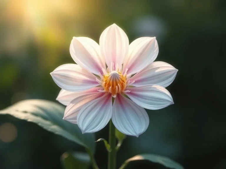 Making Flower Spiritual Meaning: Discovering the Essence of Life