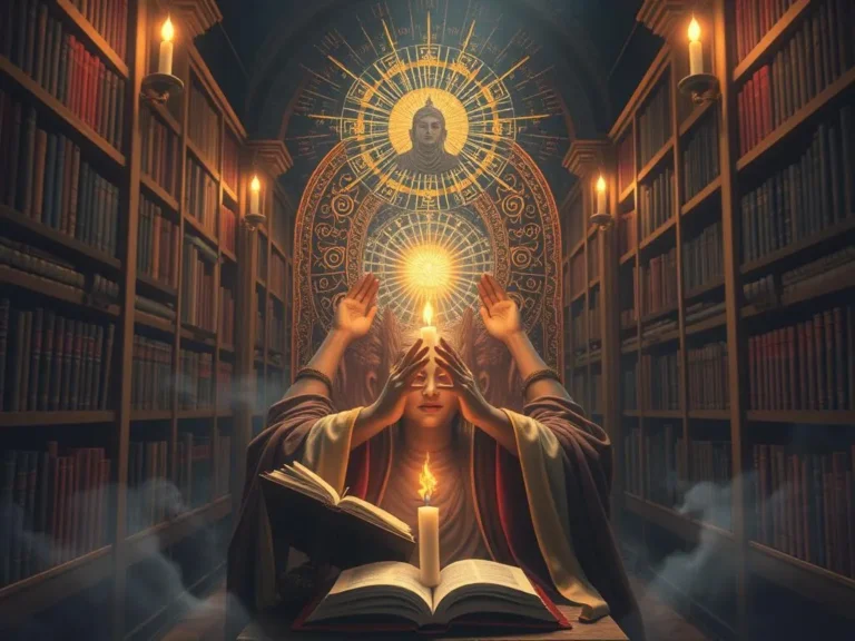 Making Library Spiritual Meaning: Discovering Your Inner Wisdom