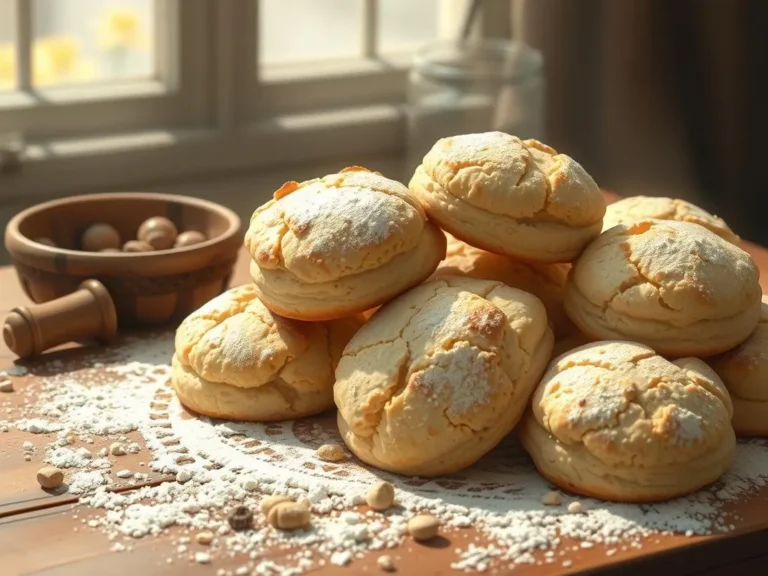 Making Scones Spiritual Meaning: Discovering the Sacred in Simple Acts