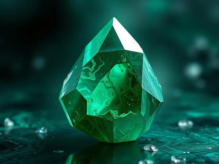 Malachite Gem Spiritual Meaning: Unlocking the Secrets of Transformation