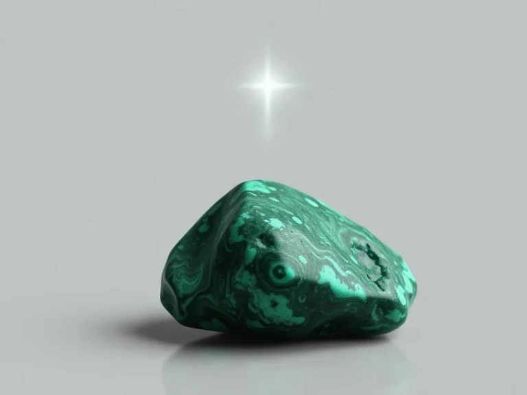 Malachite Stone Spiritual Meaning: Unlocking the Mysteries of This Beautiful Gemstone