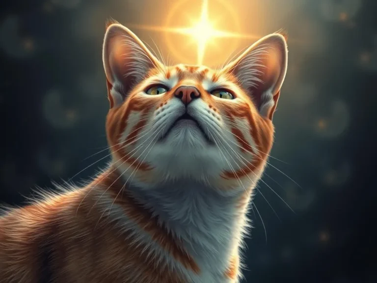 Male Cat Spiritual Meaning: Unlocking the Mysteries of Feline Wisdom