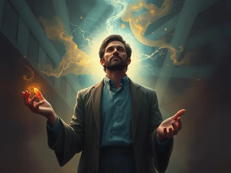 Male Colleague Spiritual Meaning: Unveiling the Hidden Connections