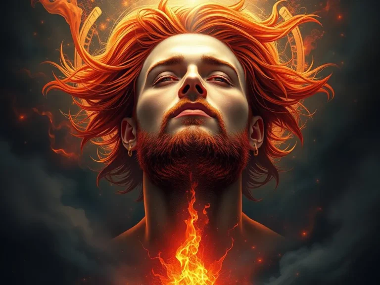 Man with Red Hair Spiritual Meaning: Unveiling the Mysteries of Fiery Locks