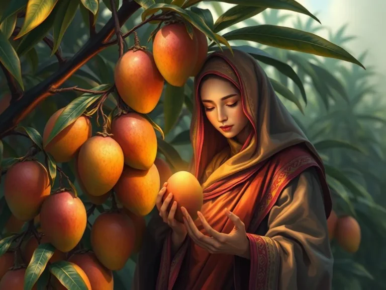 Mango Picking Spiritual Meaning: Embracing Nature’s Gifts
