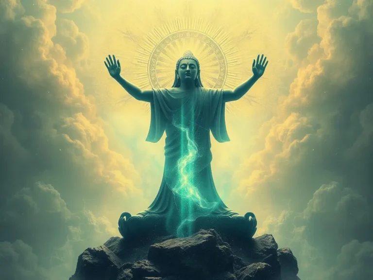 Manifest Spiritual Meaning: Unlocking Your Inner Power