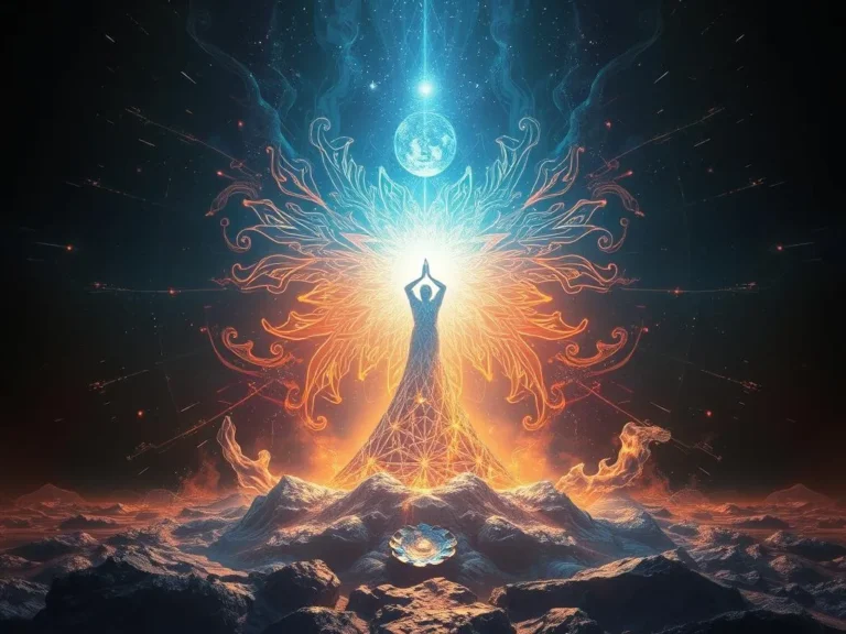 Manifestation Spiritual Meaning: Unlocking Your Inner Power