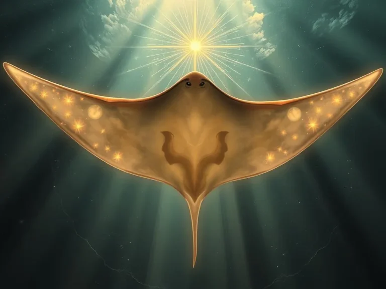 Manta Ray Spiritual Meaning: Exploring the Depths of Wisdom and Grace