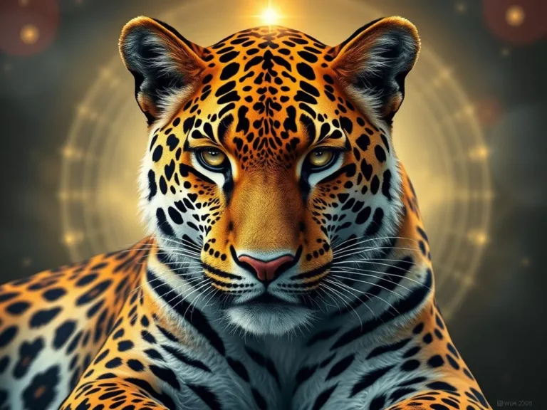 Many Leopard Spiritual Meaning: Unveiling the Mystical Insights