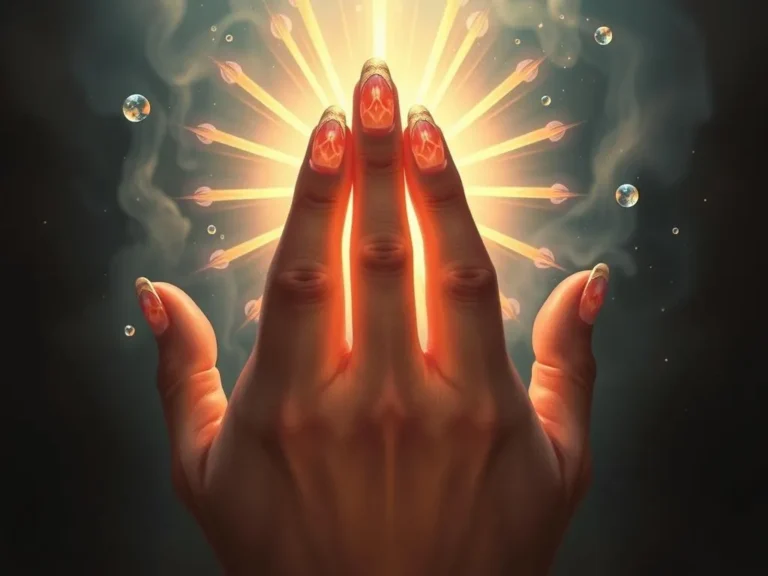 Many Nails Spiritual Meaning: Unpacking the Depths of Symbolism