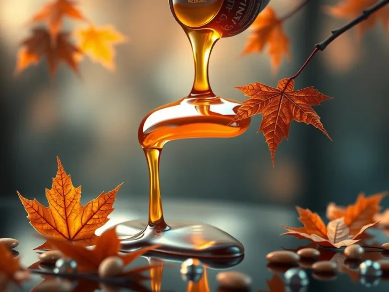 Maple Syrup Spiritual Meaning: Discovering Sweetness in Life’s Journey