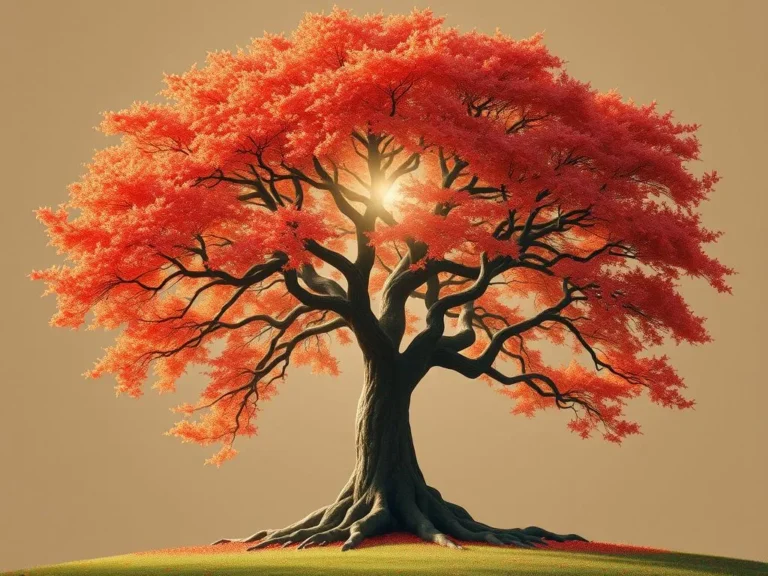 Maple Tree Spiritual Meaning: Discovering Wisdom in Nature’s Embrace