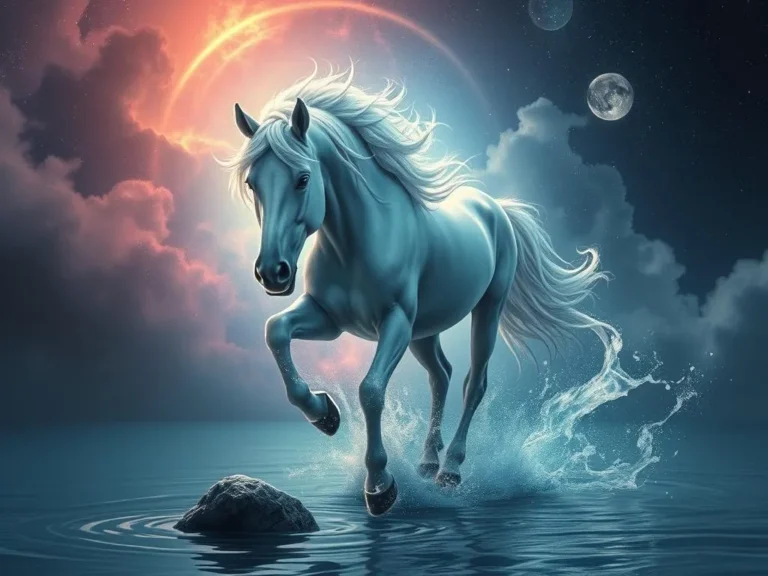 Mare Spiritual Meaning: Unlocking the Mysteries of Your Nighttime Visions