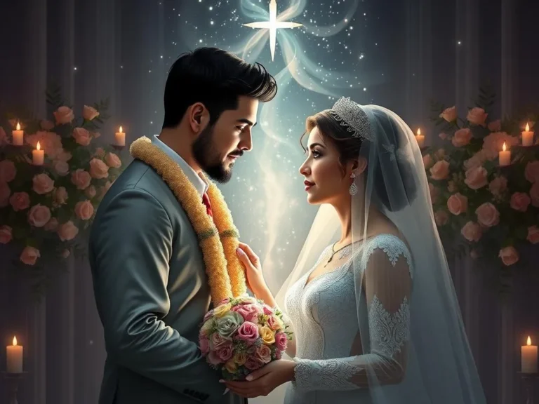 Marriage Announcement Spiritual Meaning: Unveiling the Mysteries of Love and Commitment
