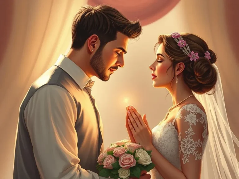 Marriage Talks Spiritual Meaning: Exploring the Sacred Union