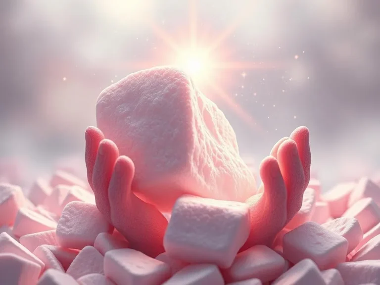 Marshmallow Spiritual Meaning: Discovering Sweetness in the Spirit