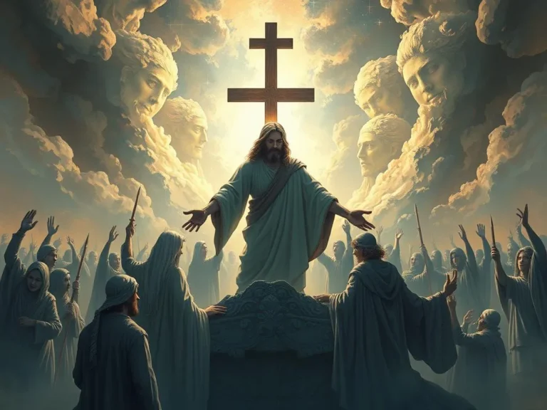 Martyr Spiritual Meaning: Understanding the Depths of Sacrifice and Spiritual Awakening