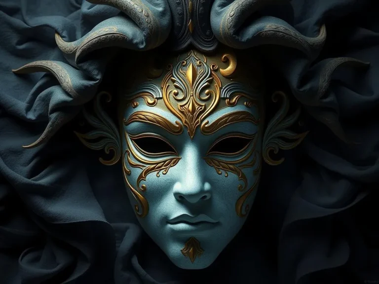 Mask Spiritual Meaning: Unveiling the Hidden Truths Within