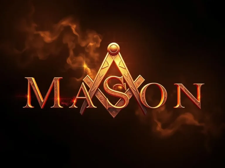 Mason Name Spiritual Meaning: Unlocking the Mystical Essence of Your Name