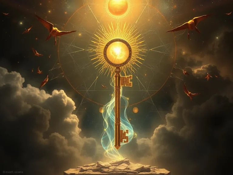 Master Key Spiritual Meaning: Unlocking Your Inner Potential