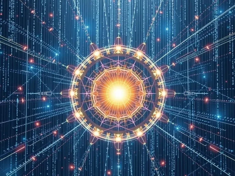 Matrix Spiritual Meaning: Understanding the Layers of Our Reality