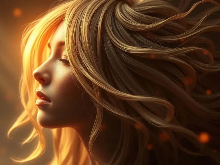 Matted Hair Spiritual Meaning: Unraveling the Mysteries of Your Inner Self