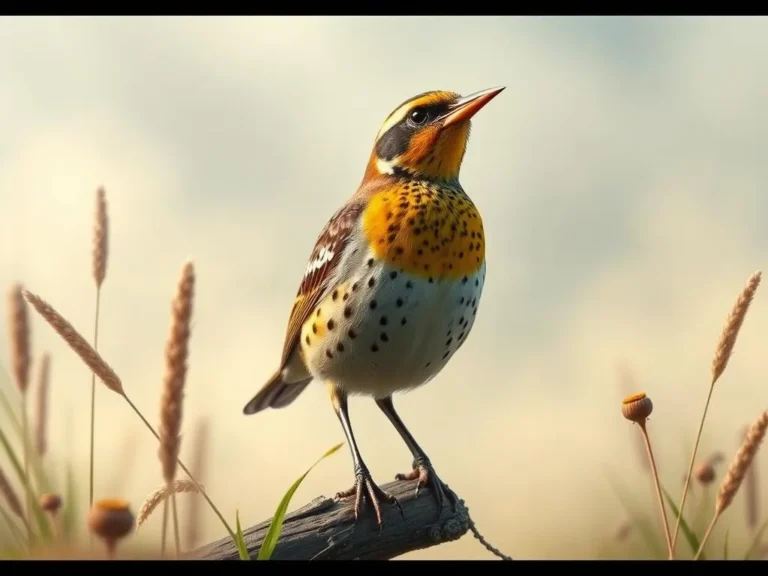 Meadowlark Spiritual Meaning: Discovering Joy and Freedom in the Spirit of Nature