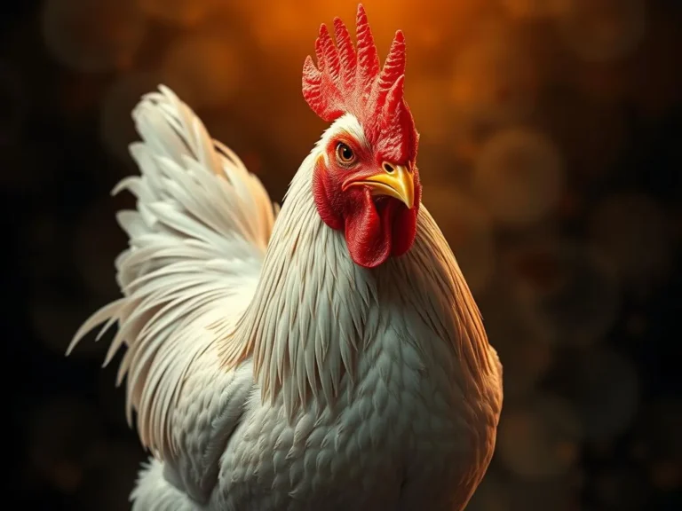 Meat Chicken Spiritual Meaning: Discovering Deeper Insights into Life and Nature