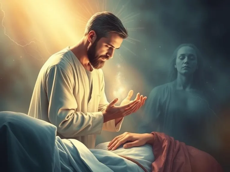 Medical Treatment Spiritual Meaning: Exploring the Connection Between Healing and the Soul
