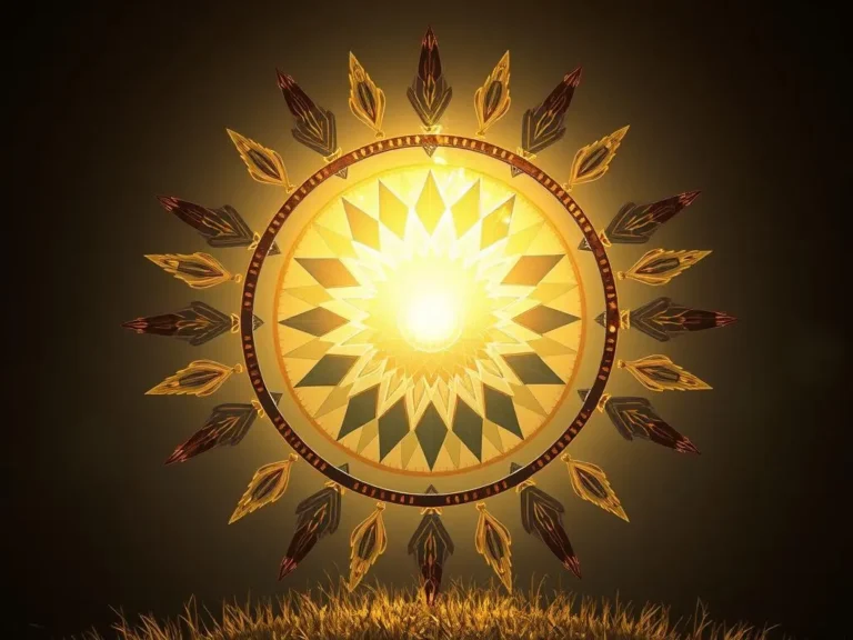 Medicine Wheel Spiritual Meaning: Exploring Connection and Balance