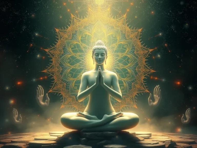 Meditation Spiritual Meaning: Unlocking Inner Peace and Clarity