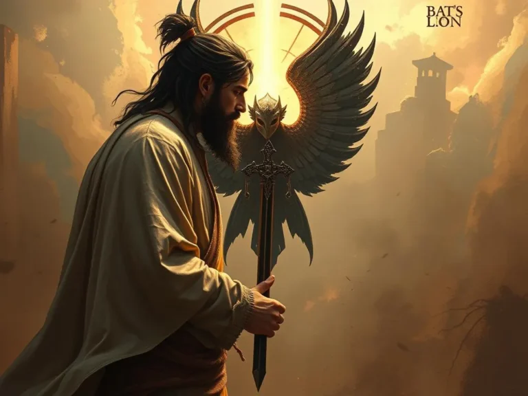 Meeting an Enemy Spiritual Meaning: Understanding the Deeper Connection