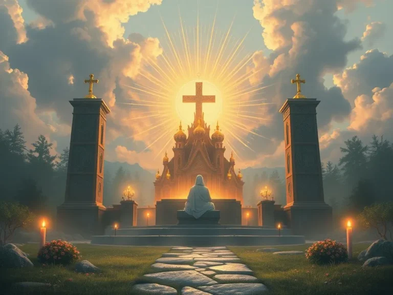 Memorial Spiritual Meaning: Discovering the Depth of Remembrance