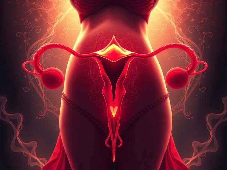 Menstruation During Pregnancy Spiritual Meaning: Understanding the Mystical Journey