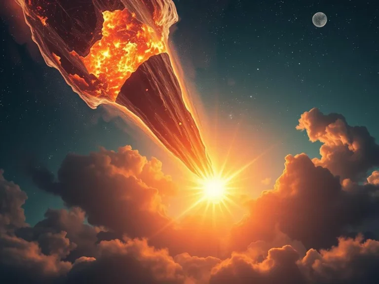 Meteor Spiritual Meaning: Discover the Cosmic Connection to Your Spirit