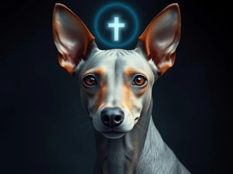Mexican Hairless Dog Spiritual Meaning: Unveiling the Mystical Essence