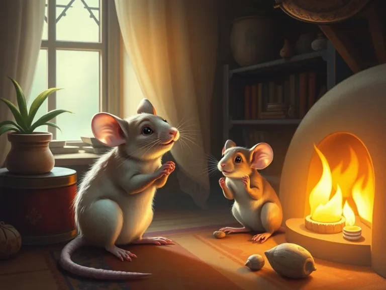 Mice in Home Spiritual Meaning: A Deeper Look into Their Symbolism