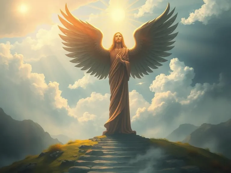 Ministry Spiritual Meaning: Discovering Your Path to Service and Connection