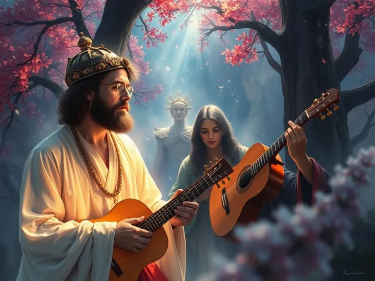 Minstrel Spiritual Meaning: Discovering the Soulful Essence of Song and Story