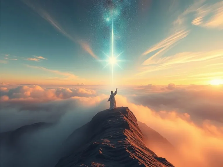 Mirage Spiritual Meaning: Discovering the Illusion of Reality