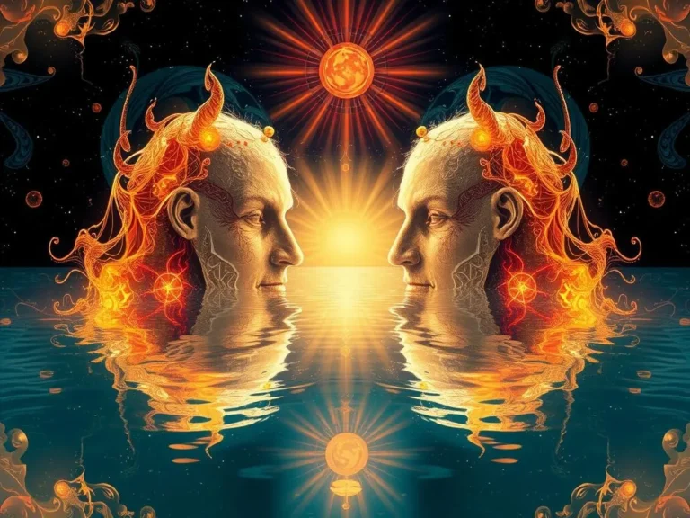 Mirrors Genius Spiritual Meaning: Reflecting Your Inner Wisdom