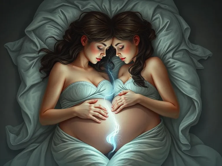 Miscarrying Twins Spiritual Meaning: Understanding the Deeper Connections