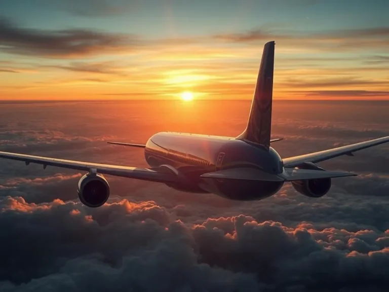 Missed Plane Spiritual Meaning: Understanding Delays on Your Journey