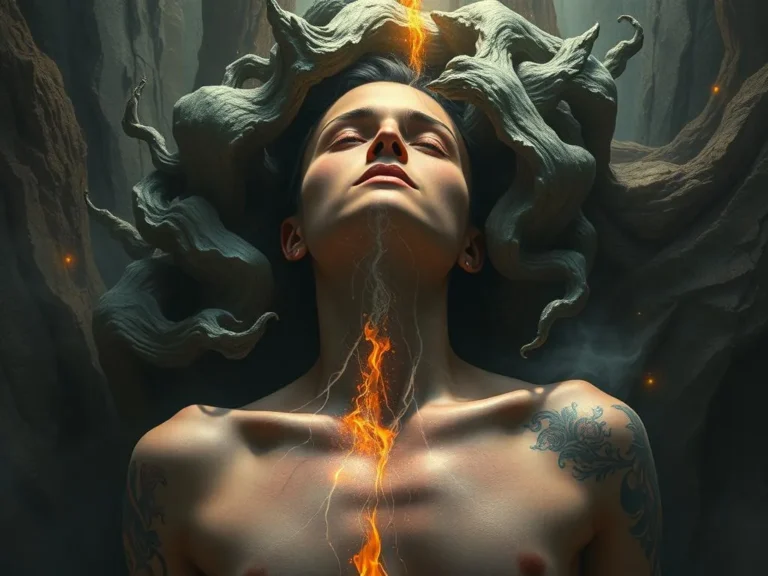 Missing Flesh Spiritual Meaning: Exploring the Depths of Loss and Renewal