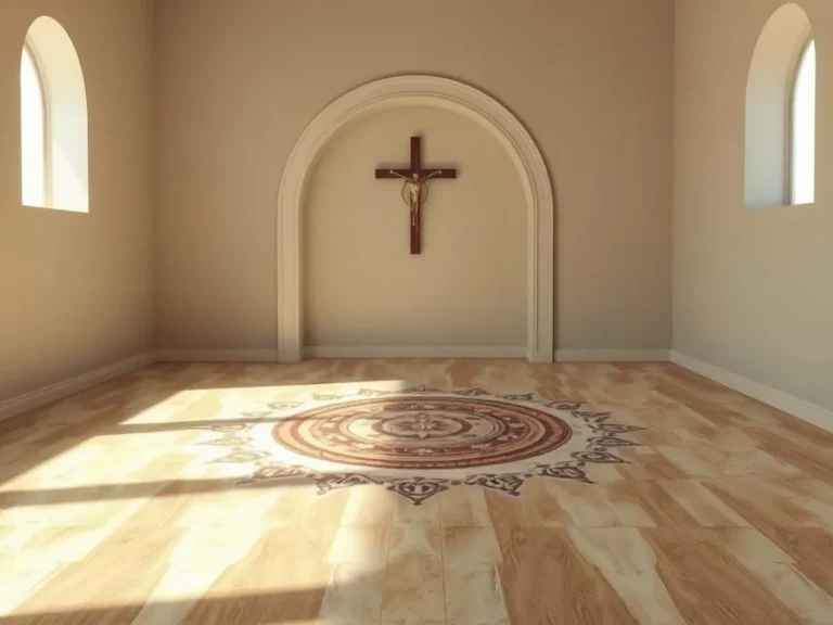 Missing Floor Spiritual Meaning: Discovering the Hidden Depths of Our Emotions