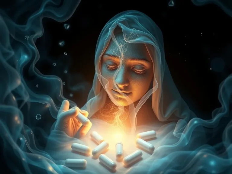 Missing Medication Spiritual Meaning: A Journey to Inner Healing