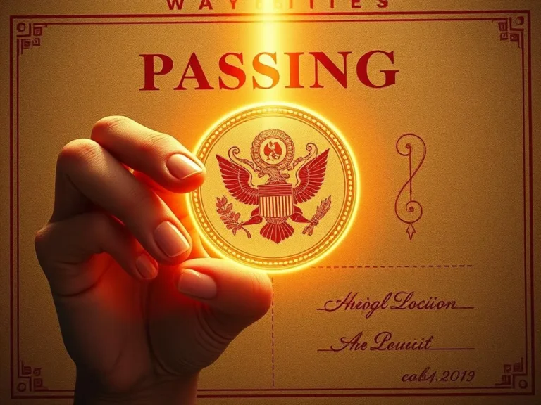 Missing Passport Spiritual Meaning: Unlocking Hidden Messages