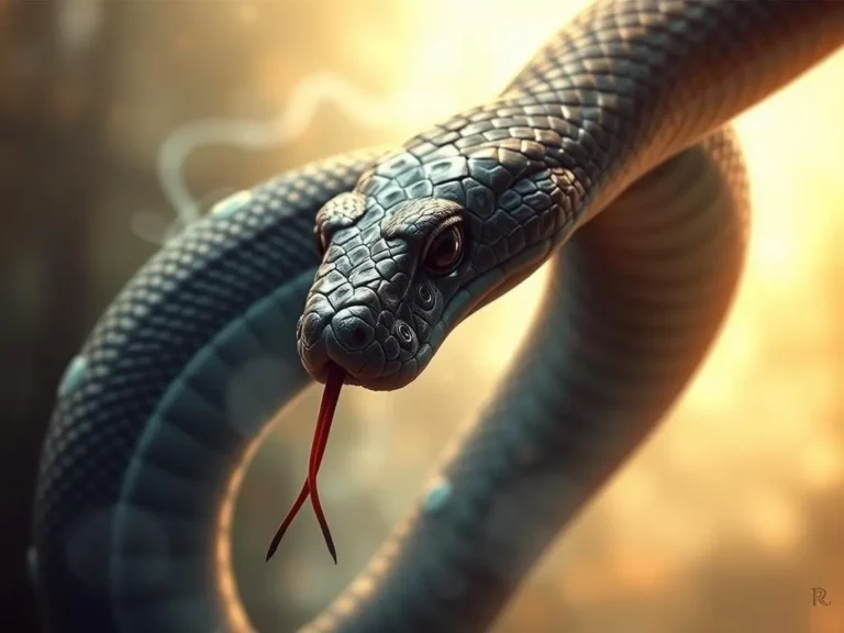 Missing Snake Spiritual Meaning: Discovering the Hidden Messages in Your Life