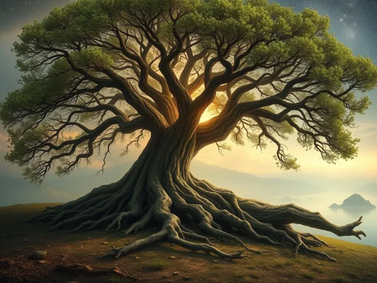 Missing Tree Spiritual Meaning: Understanding Its Deep Connection to Nature and Self